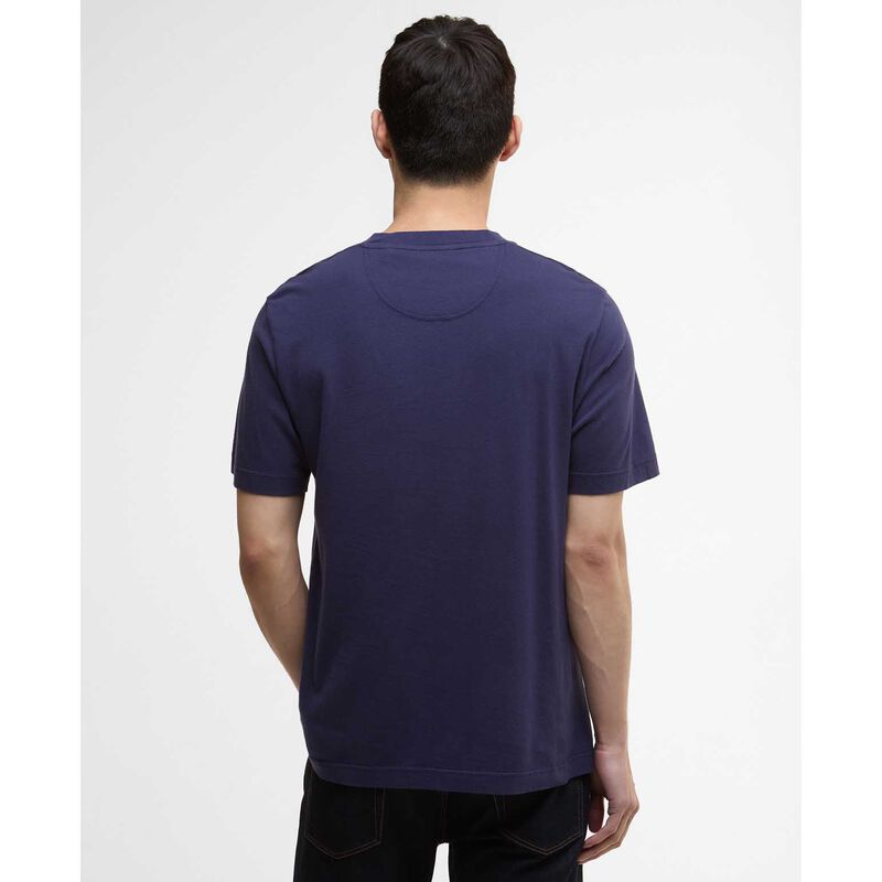 Barbour International Port T-Shirt image number 1